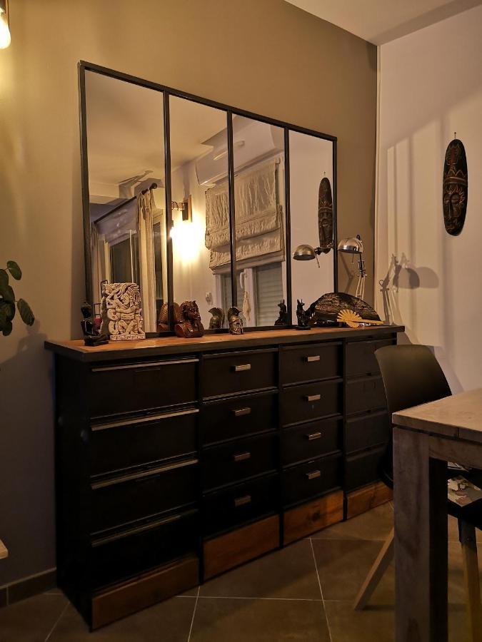 Appartement Un instant avec vous à Saint-Martin-Boulogne Extérieur photo