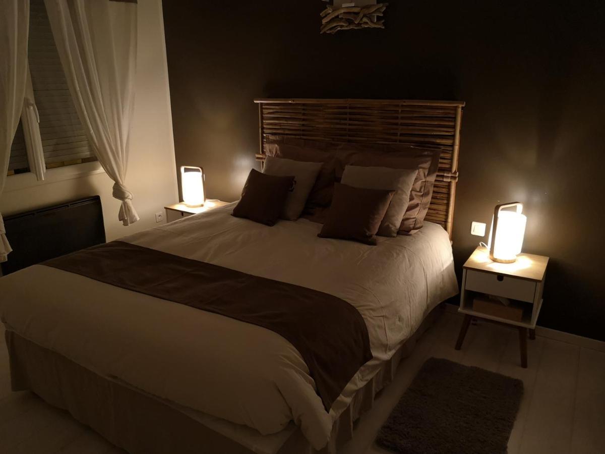Appartement Un instant avec vous à Saint-Martin-Boulogne Extérieur photo