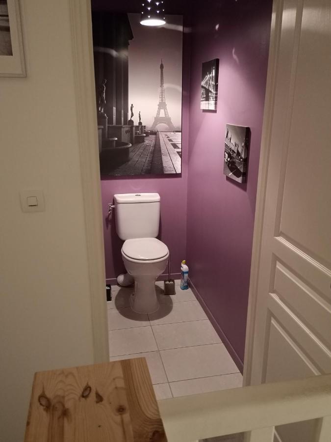 Appartement Un instant avec vous à Saint-Martin-Boulogne Extérieur photo