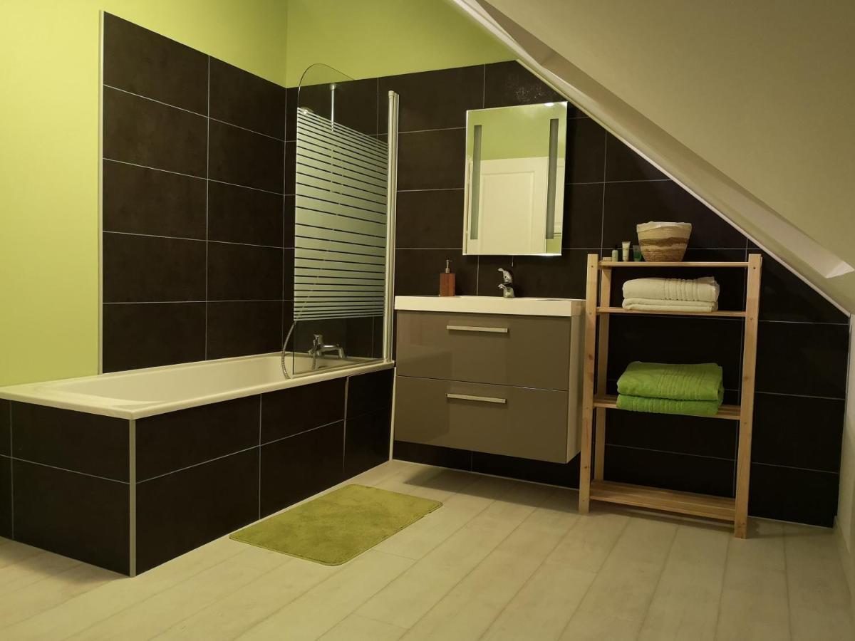 Appartement Un instant avec vous à Saint-Martin-Boulogne Extérieur photo