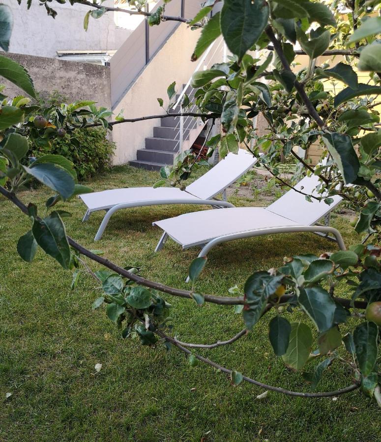 Appartement Un instant avec vous à Saint-Martin-Boulogne Extérieur photo