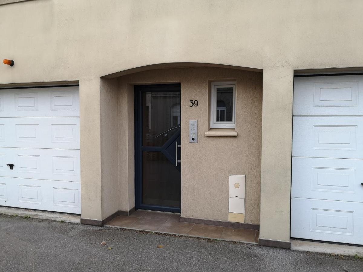 Appartement Un instant avec vous à Saint-Martin-Boulogne Extérieur photo