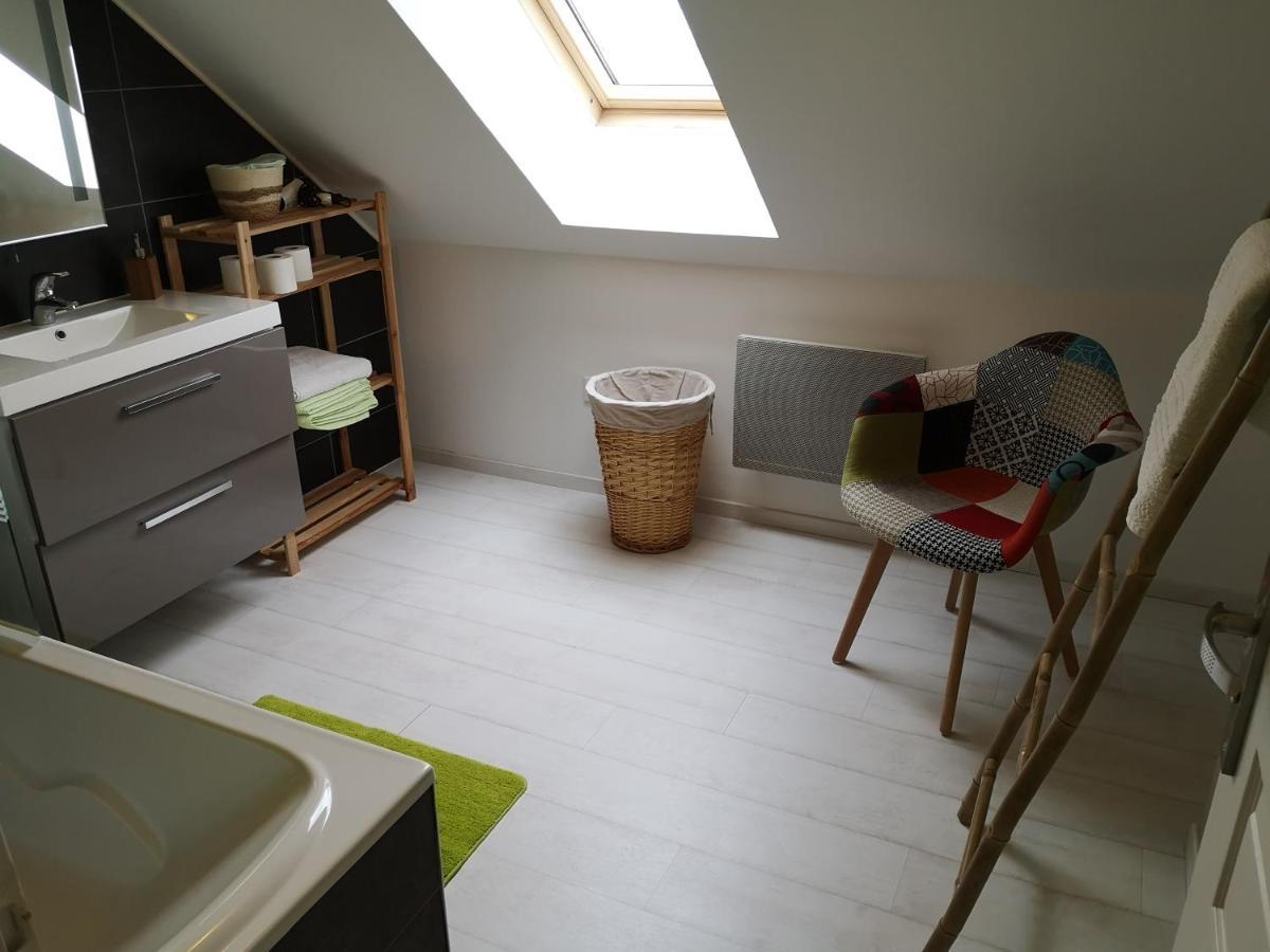 Appartement Un instant avec vous à Saint-Martin-Boulogne Extérieur photo