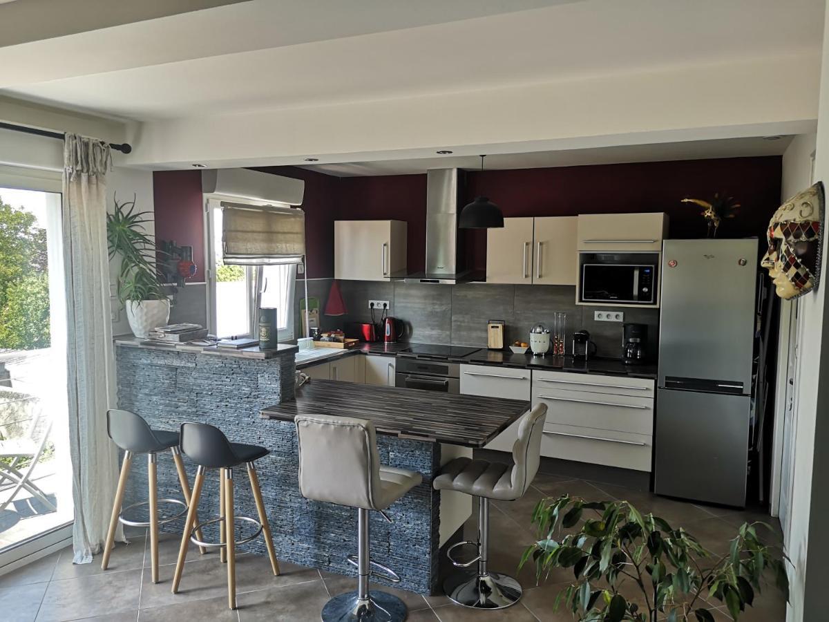 Appartement Un instant avec vous à Saint-Martin-Boulogne Extérieur photo