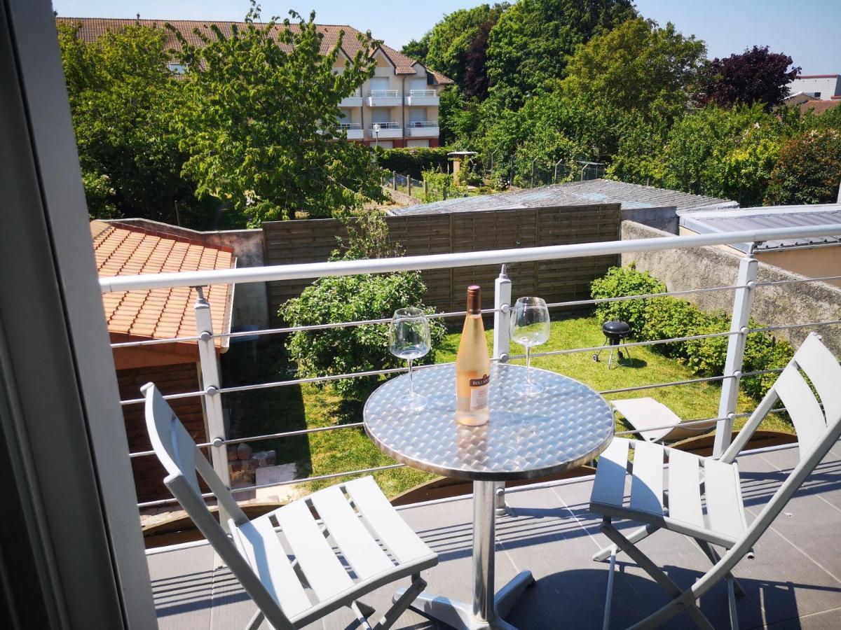 Appartement Un instant avec vous à Saint-Martin-Boulogne Extérieur photo