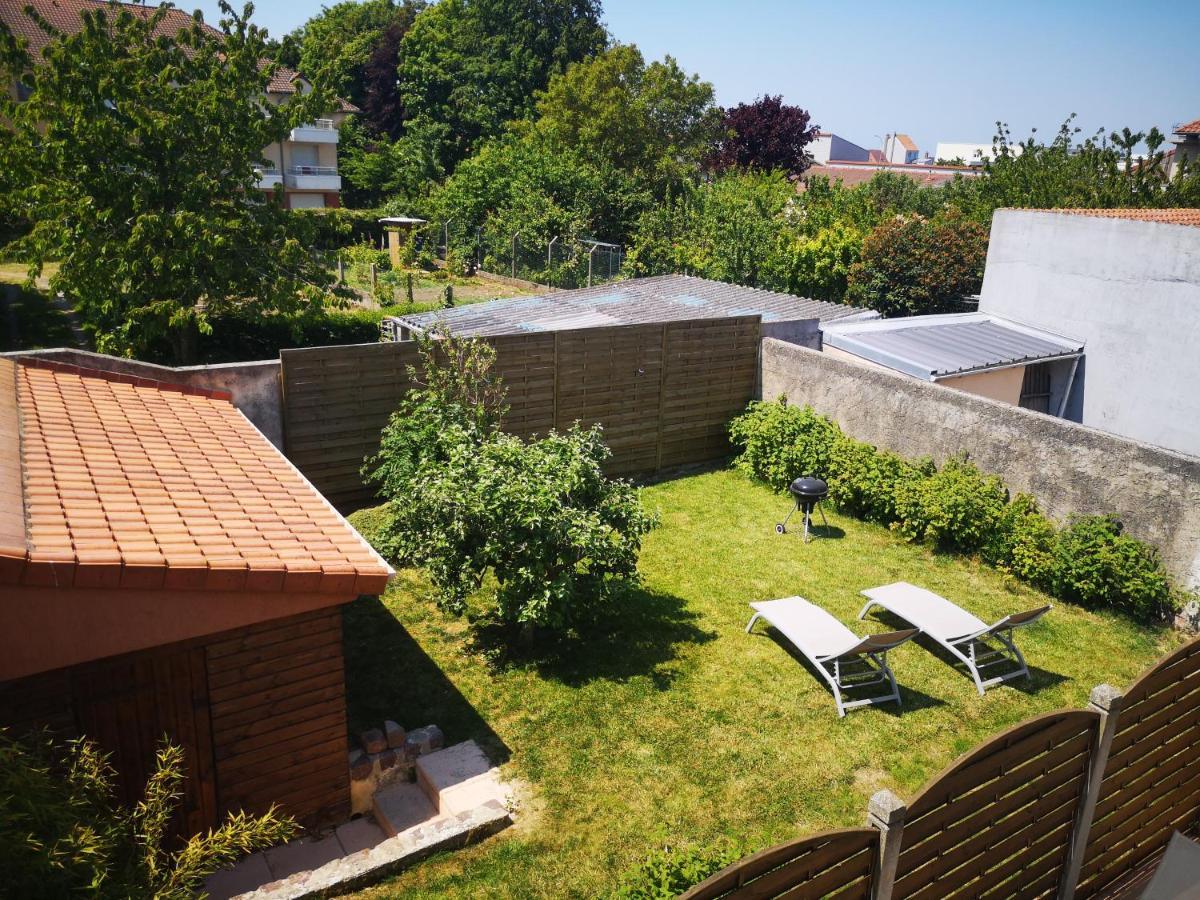 Appartement Un instant avec vous à Saint-Martin-Boulogne Extérieur photo