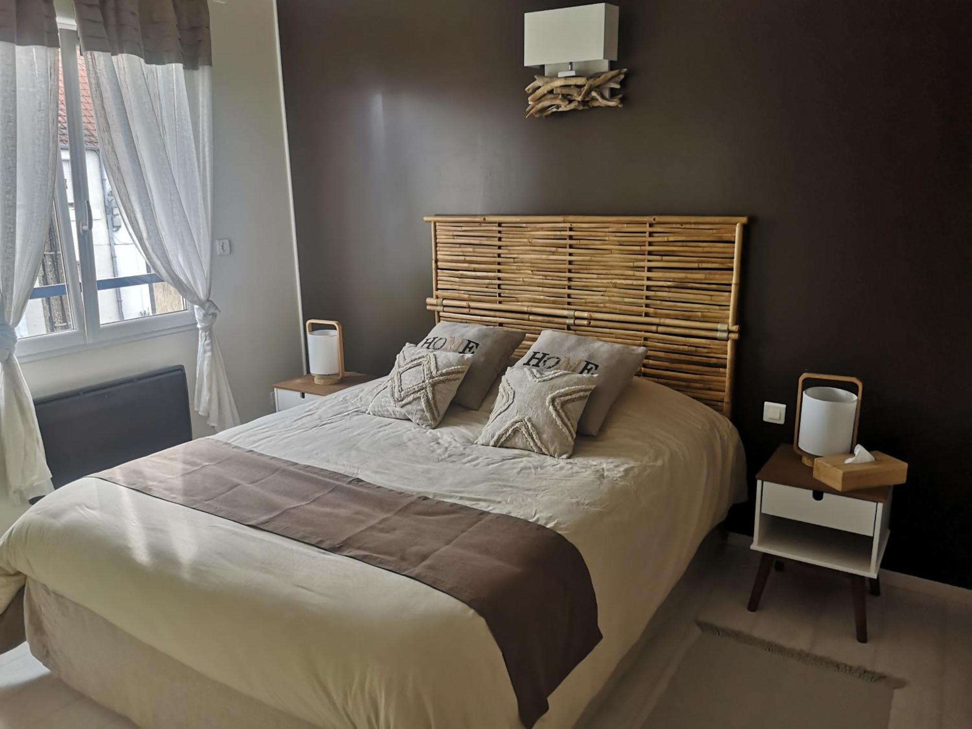 Appartement Un instant avec vous à Saint-Martin-Boulogne Extérieur photo