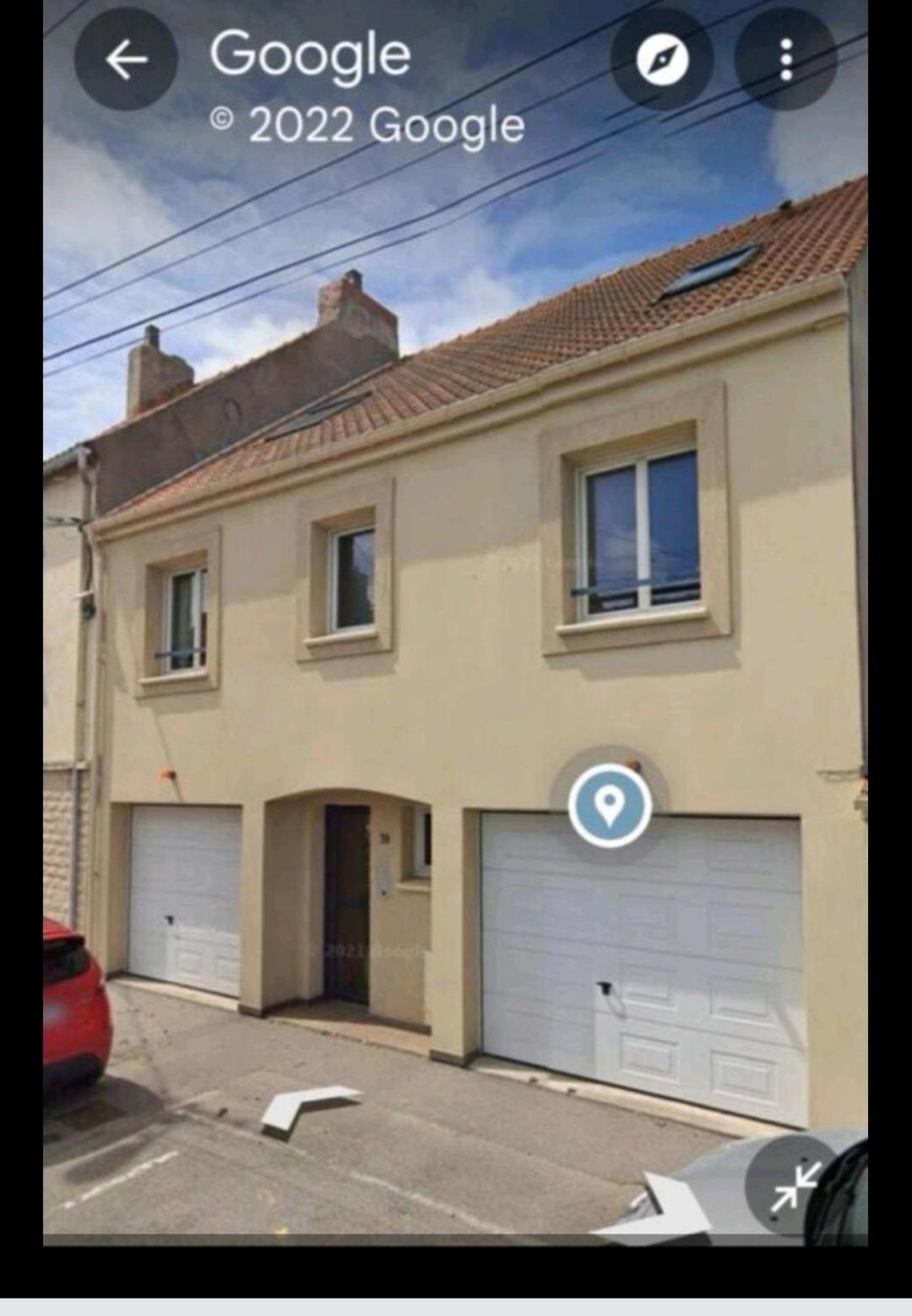 Appartement Un instant avec vous à Saint-Martin-Boulogne Extérieur photo